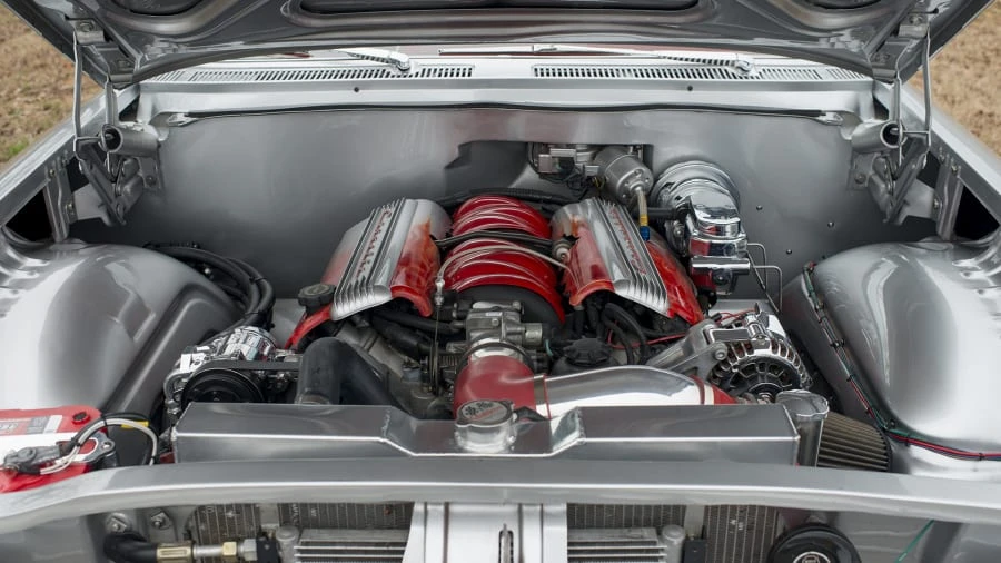 1961 Chevrolet Impala 3rd Gen - Image 17 of 20