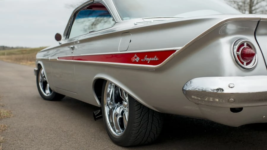 1961 Chevrolet Impala 3rd Gen - Image 18 of 20