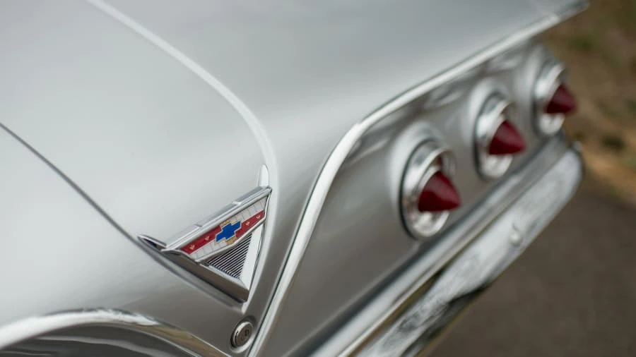 1961 Chevrolet Impala 3rd Gen - Image 19 of 20