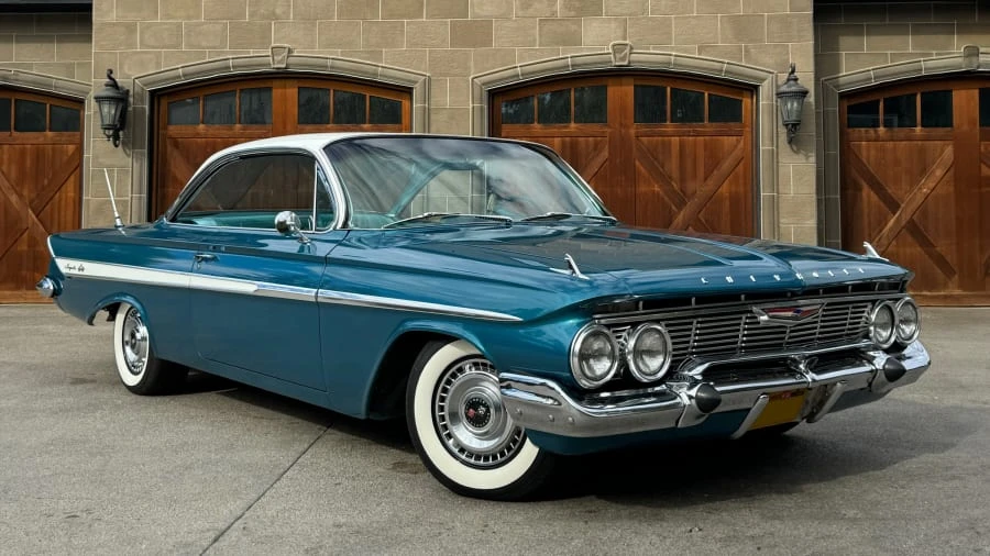1961 Chevrolet Impala 3rd Gen - Image 12 of 31