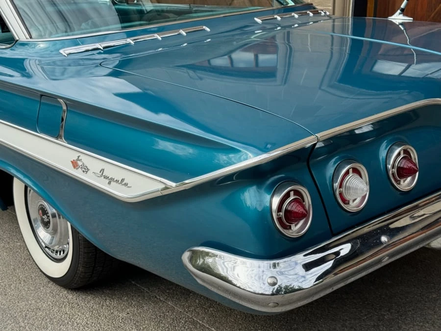1961 Chevrolet Impala 3rd Gen - Image 19 of 31