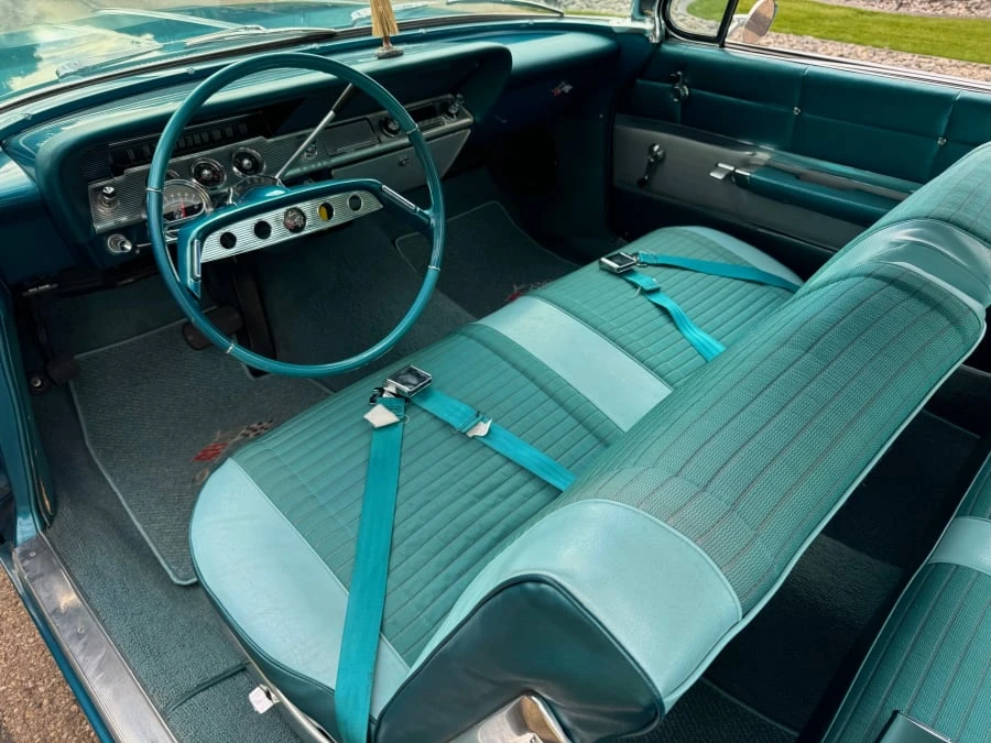1961 Chevrolet Impala 3rd Gen - Image 26 of 31