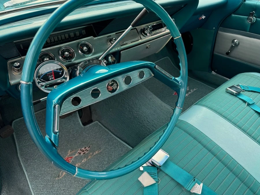 1961 Chevrolet Impala 3rd Gen - Image 28 of 31