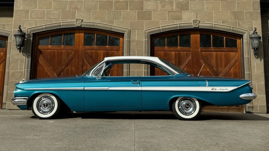 1961 Chevrolet Impala 3rd Gen - Image 5 of 31