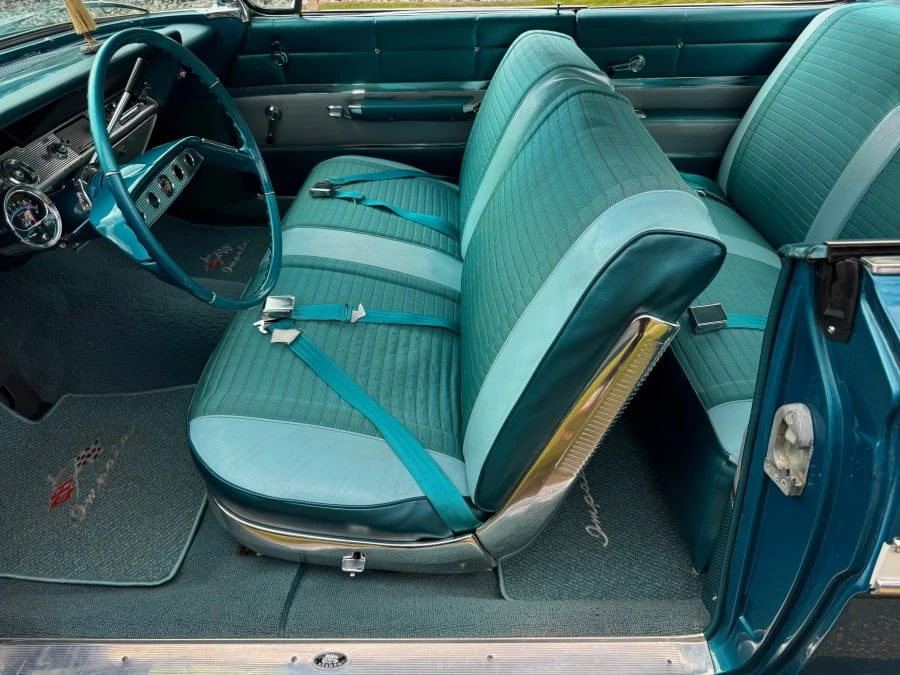 1961 Chevrolet Impala 3rd Gen - Image 30 of 31