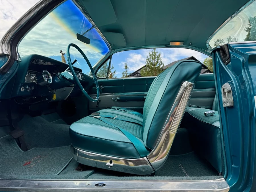 1961 Chevrolet Impala 3rd Gen - Image 22 of 31
