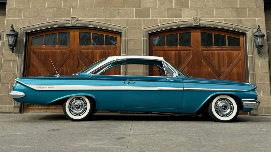 1961 Chevrolet Impala 3rd Gen - Image 2 of 31