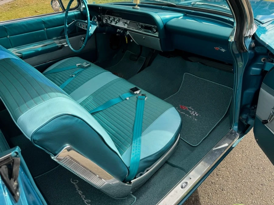 1961 Chevrolet Impala 3rd Gen - Image 27 of 31