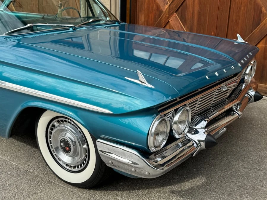 1961 Chevrolet Impala 3rd Gen - Image 16 of 31