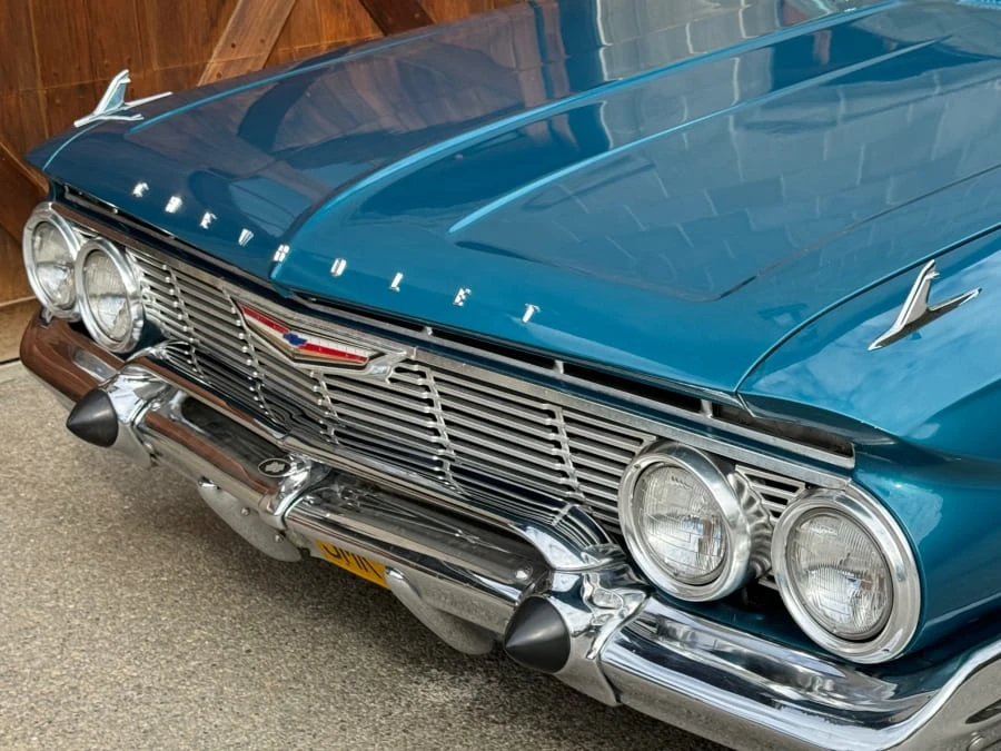 1961 Chevrolet Impala 3rd Gen - Image 21 of 31