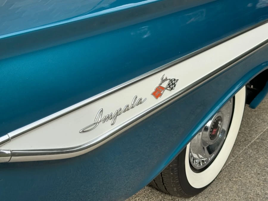 1961 Chevrolet Impala 3rd Gen - Image 13 of 31