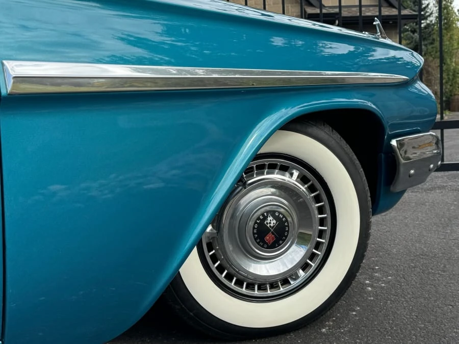1961 Chevrolet Impala 3rd Gen - Image 20 of 31