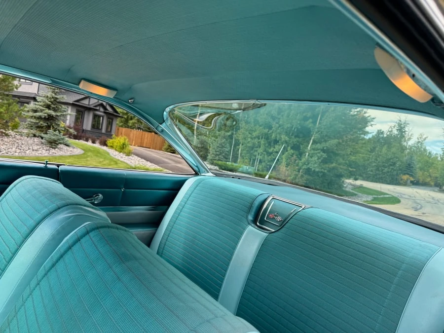 1961 Chevrolet Impala 3rd Gen - Image 25 of 31