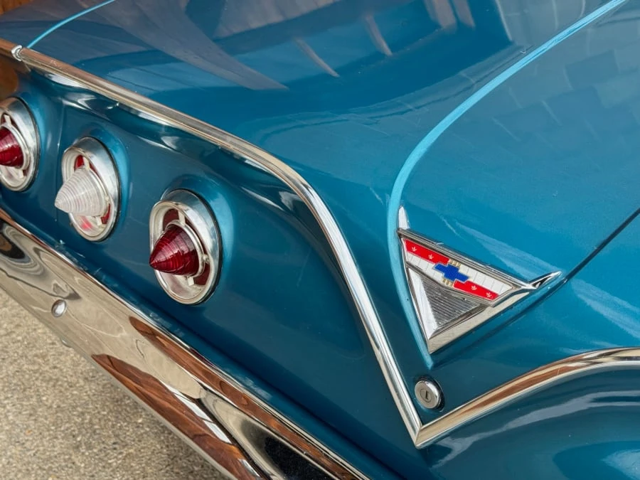 1961 Chevrolet Impala 3rd Gen - Image 14 of 31