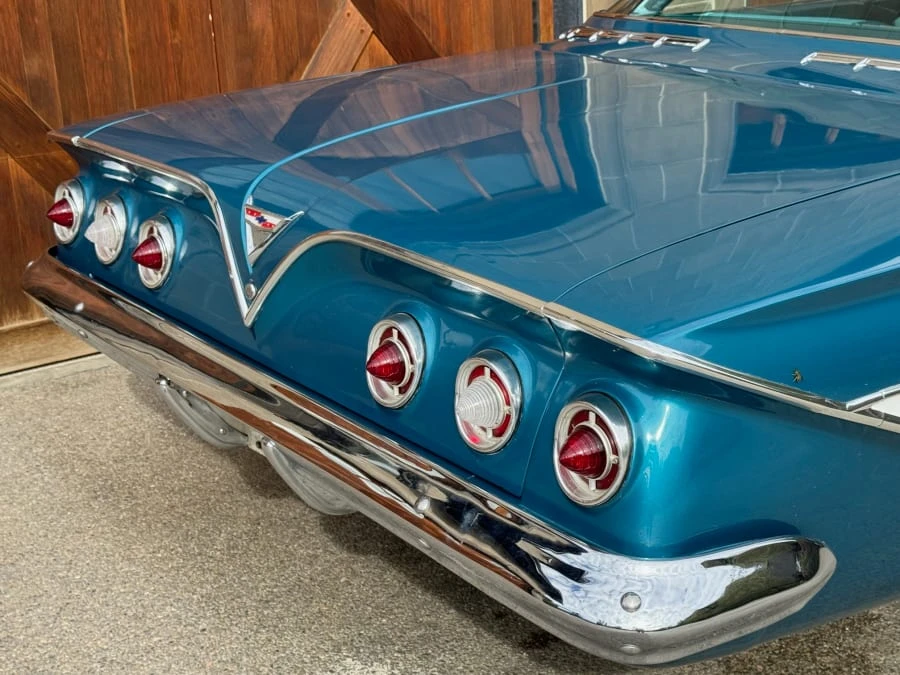 1961 Chevrolet Impala 3rd Gen - Image 15 of 31