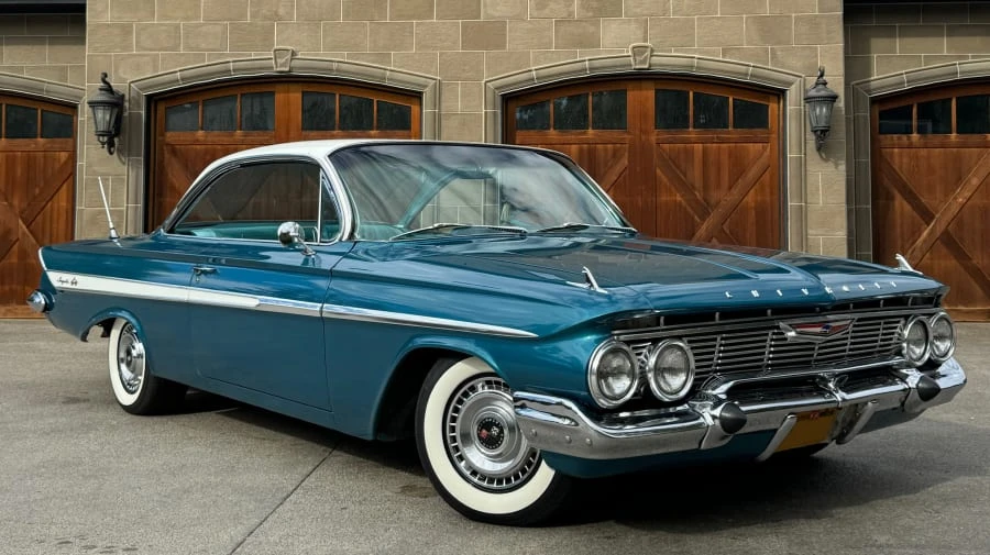 1961 Chevrolet Impala 3rd Gen - Image 11 of 31