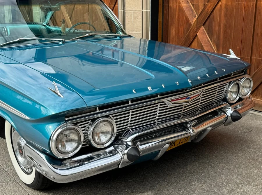 1961 Chevrolet Impala 3rd Gen - Image 18 of 31