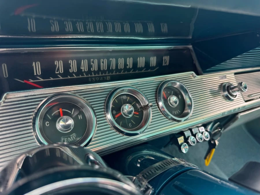 1961 Chevrolet Impala 3rd Gen - Image 31 of 31