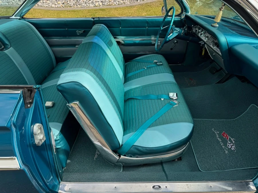 1961 Chevrolet Impala 3rd Gen - Image 24 of 31