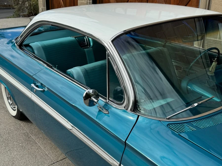 1961 Chevrolet Impala 3rd Gen - Image 17 of 31