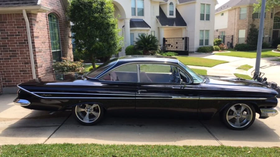 1961 Chevrolet Impala 3rd Gen - Image 2 of 10