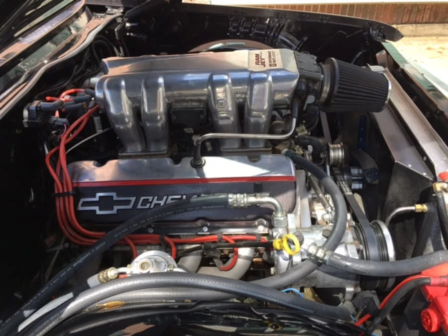 1961 Chevrolet Impala 3rd Gen - Image 9 of 10