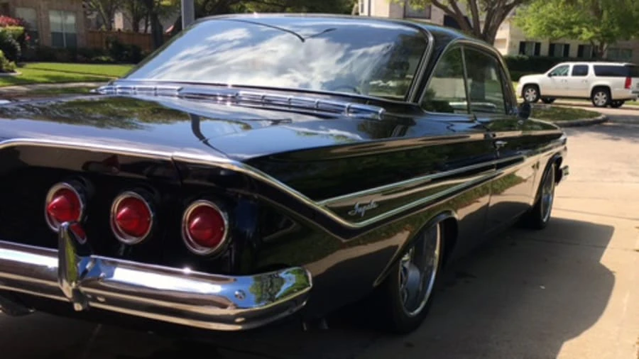 1961 Chevrolet Impala 3rd Gen - Image 10 of 10