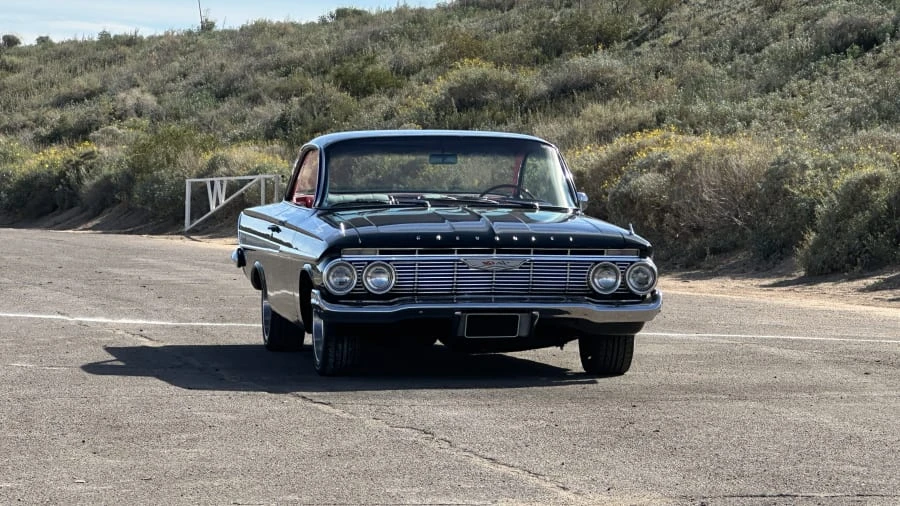 1961 Chevrolet Impala 3rd Gen - Image 4 of 21