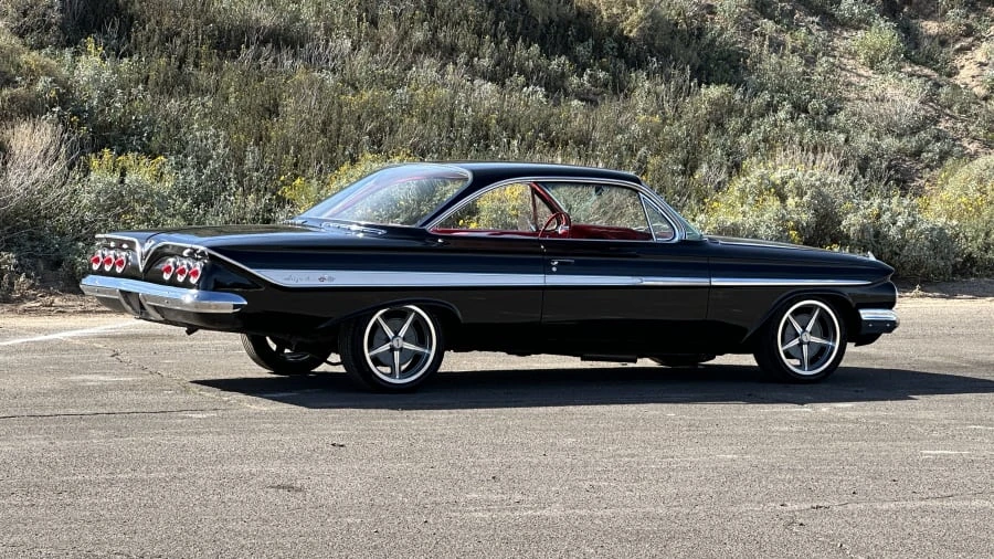 1961 Chevrolet Impala 3rd Gen - Image 10 of 21