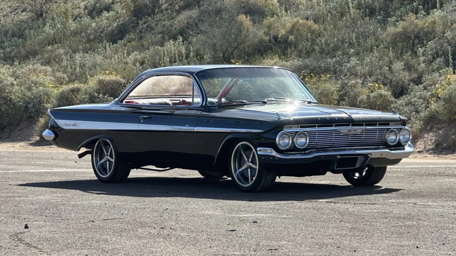 1961 Chevrolet Impala 3rd Gen - Image 6 of 21