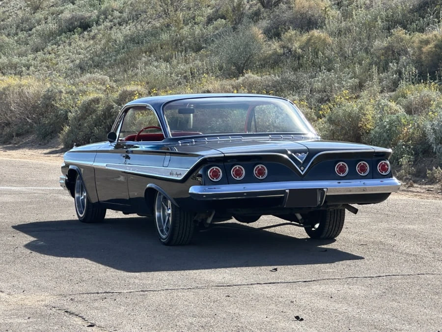 1961 Chevrolet Impala 3rd Gen - Image 11 of 21