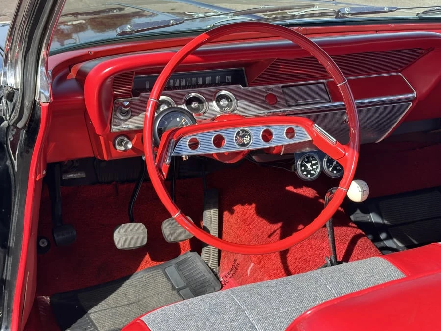 1961 Chevrolet Impala 3rd Gen - Image 15 of 21