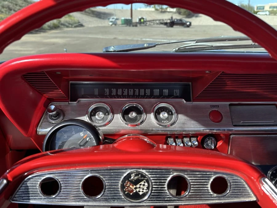 1961 Chevrolet Impala 3rd Gen - Image 16 of 21