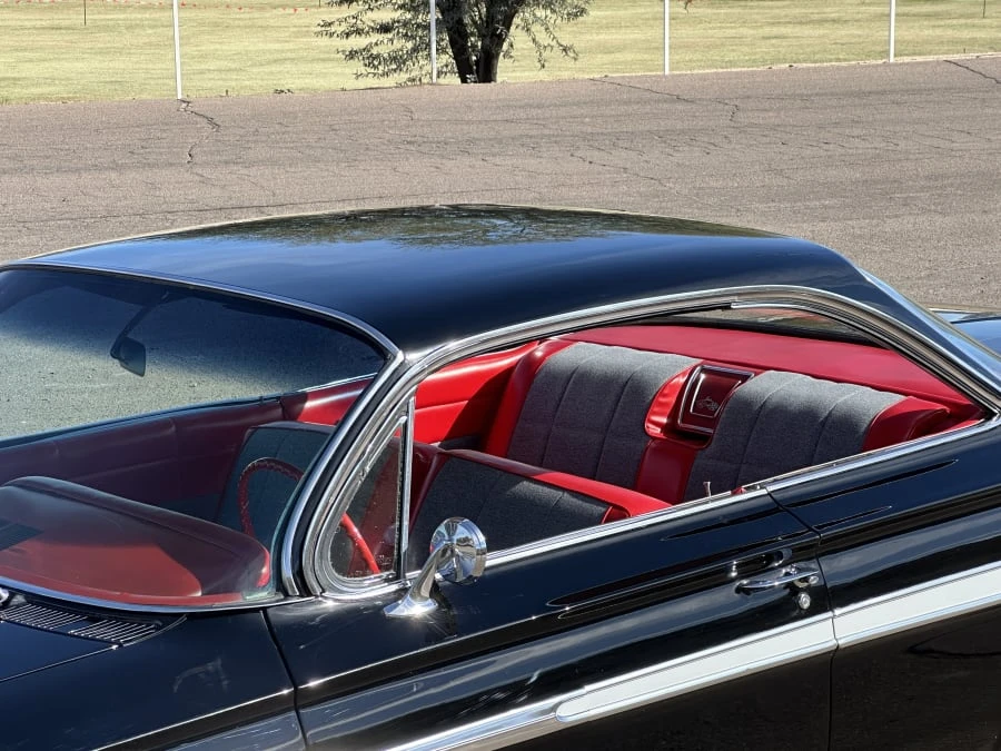 1961 Chevrolet Impala 3rd Gen - Image 13 of 21