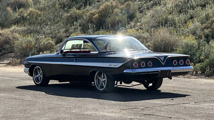 1961 Chevrolet Impala 3rd Gen - Image 5 of 21