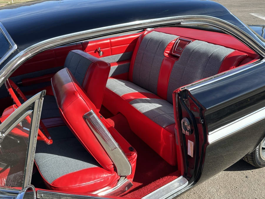 1961 Chevrolet Impala 3rd Gen - Image 14 of 21