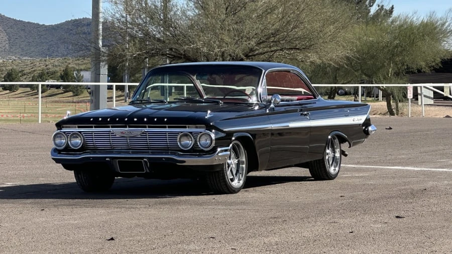 1961 Chevrolet Impala 3rd Gen - Image 7 of 21
