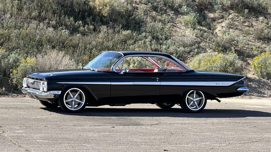 1961 Chevrolet Impala 3rd Gen - Image 9 of 21