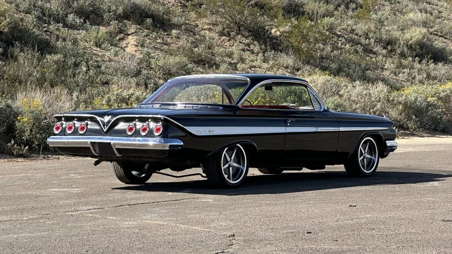 1961 Chevrolet Impala 3rd Gen - Image 3 of 21