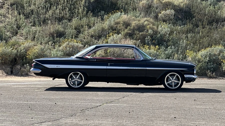 1961 Chevrolet Impala 3rd Gen - Image 2 of 21