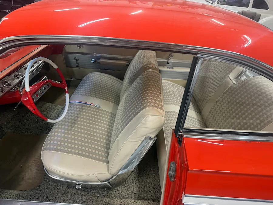 1961 Chevrolet Impala 3rd Gen - Image 3 of 5