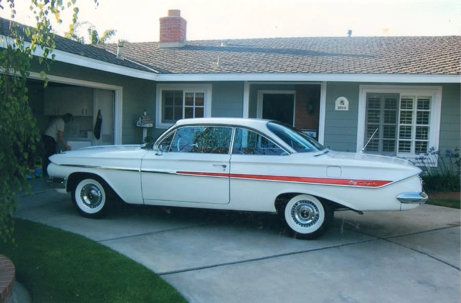 1961 Chevrolet Impala 3rd Gen - Image 2 of 8