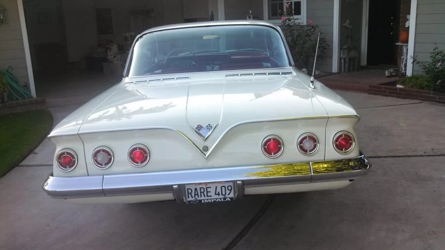 1961 Chevrolet Impala 3rd Gen - Image 3 of 8
