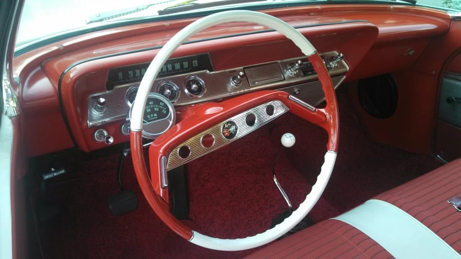 1961 Chevrolet Impala 3rd Gen - Image 4 of 8