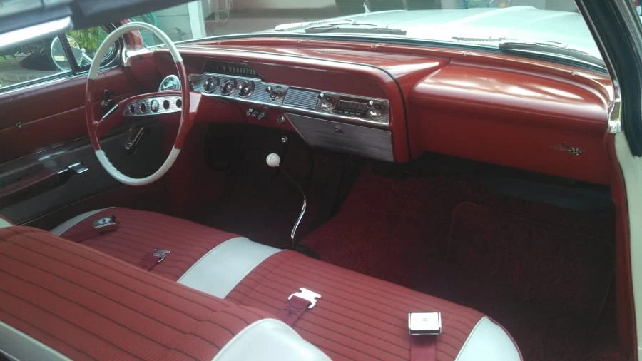 1961 Chevrolet Impala 3rd Gen - Image 5 of 8
