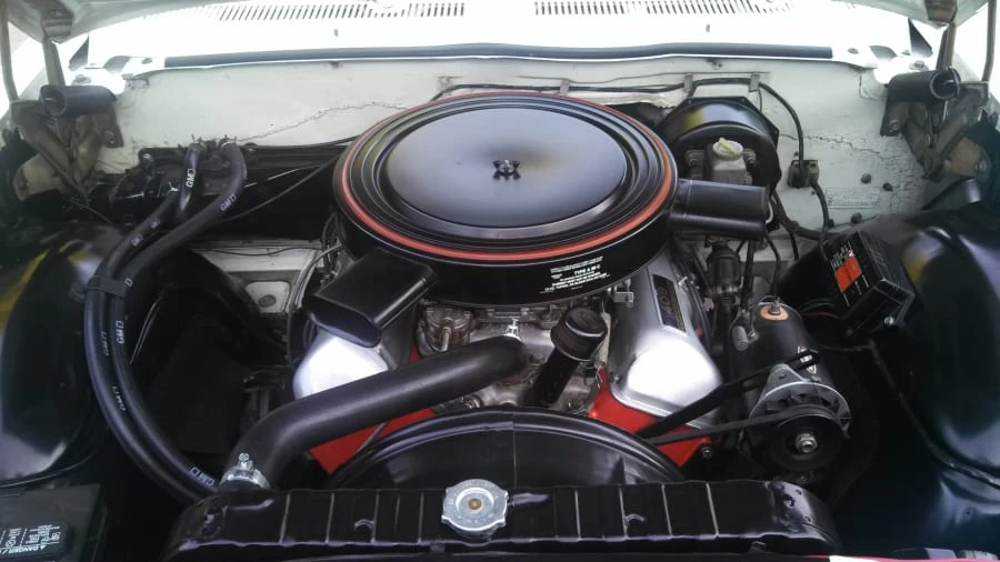 1961 Chevrolet Impala 3rd Gen - Image 7 of 8