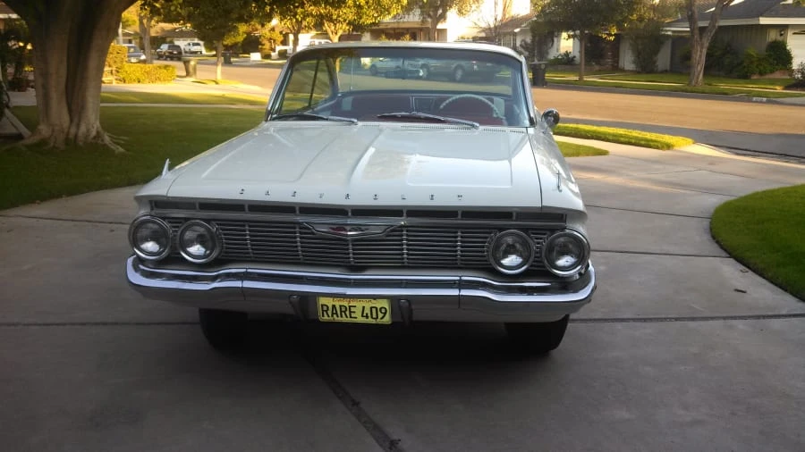 1961 Chevrolet Impala 3rd Gen - Image 8 of 8