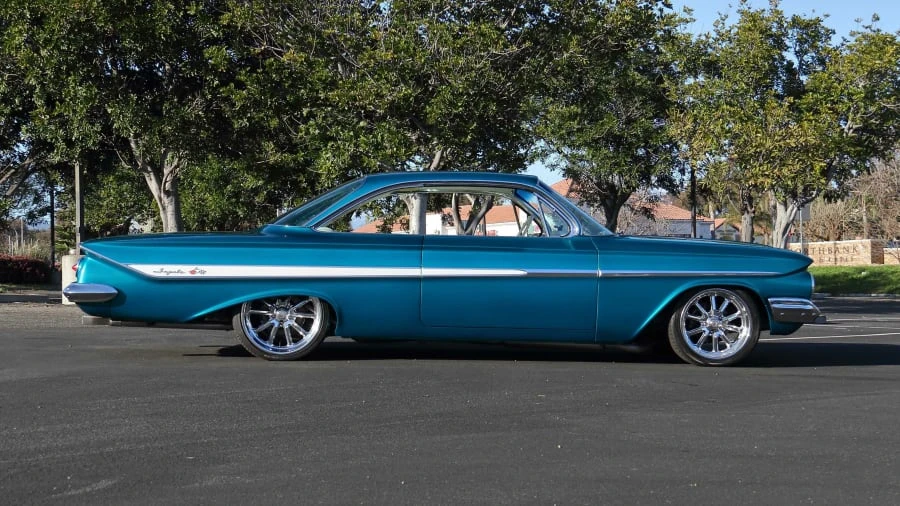 1961 Chevrolet Impala 3rd Gen - Image 2 of 21