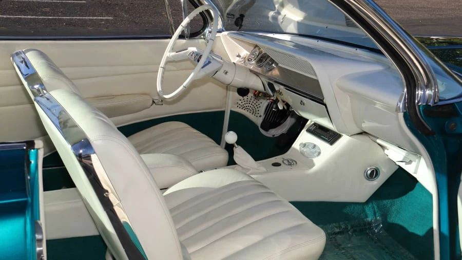 1961 Chevrolet Impala 3rd Gen - Image 5 of 21