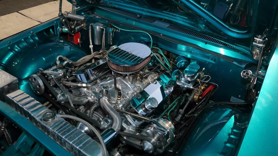 1961 Chevrolet Impala 3rd Gen - Image 6 of 21